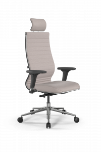 Офисное кресло SynchroSit 10 B2-161D - Extra /Km02/Wm12/D02P/H3mL-2D(M24.B23.G18.W03), Светло-бежевый, Арт. z509230575 в магазине 5kresel