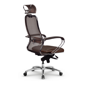 Офисное кресло Samurai SL-2.04 MPES, Светло-коричневый, Арт. z312297492 в магазине 5kresel