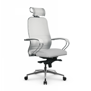 Офисное кресло Samurai KL-2.041 MPES, Белый, Арт. z312299199 в магазине 5kresel