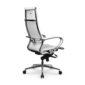 Офисное кресло Samurai Lux-21 MPES, Белый, Арт. z312296495 в магазине 5kresel
