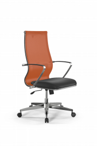 Офисное кресло Sit 10 B2-163K - T+Extra /Km00/Wm12/K5cL(M09.B22.G18.W02), Оранжевый-Черный, Арт. z509225670 в магазине 5kresel