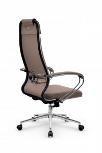 Офисное кресло МЕТТА B 1m 32PF/подл.127/осн.004, Рогожка B Песочный, Арт. z312276251 в магазине 5kresel