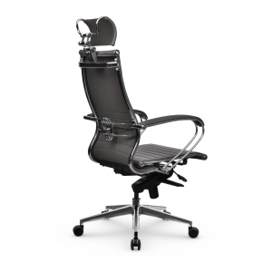 Офисное кресло Samurai K-2.051 MPES, Серый, Арт. z312295979 в магазине 5kresel