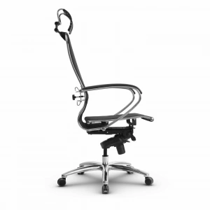 Офисное кресло Samurai S-2.04 Infinity Easy Clean, Черный, Арт. z316035953 в магазине 5kresel