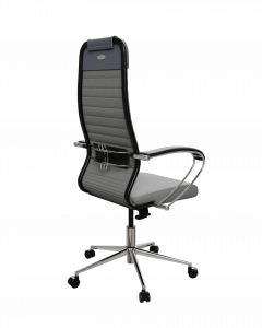 Офисное кресло Sit 10 B1-127K - Fabric(19) /Ub02/Wh12/K1cL(M09.B23.G18.W01), Темно-серый, Арт. z53E.16.1.2A2 в магазине 5kresel