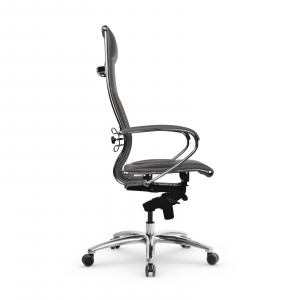 Офисное кресло Samurai Lux MPES, Серый, Арт. z312297393 в магазине 5kresel
