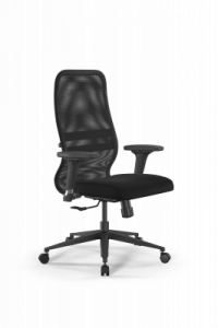 SynchroSit 8 B2-8D - X1+UMF(X1) /Uh00/Wh00/D02P(M20.B11.G19.W02), Тем.серый-Черный