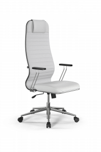 Офисное кресло Sit 10 B1-117T - Extra /Um02/Wm12/T1bp-c(M09.B23.G18.W01), Белый, Арт. z509223942 в магазине 5kresel