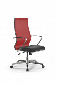 Офисное кресло Sit 10 B2-163K - T+Extra /Km00/Wm12/K5cL(M09.B22.G18.W02), Красный-Черный, Арт. z509225656 в магазине 5kresel