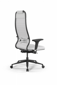 Офисное кресло SynchroSit 10 B1-117D - Extra /Um02/Wm12/D02P(M23.B11.G19.W02), Белый, Арт. z509229937 в магазине 5kresel