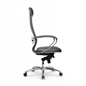 Купить офисное кресло Samurai KL-1.04 MPES, Серый (M-Edition), Арт. z312294293 в магазине 5kresel