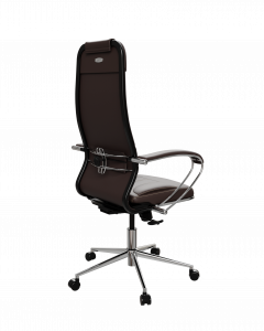 Офисное кресло ErgoLife Set 6/подл.116/осн.Synchro 052, Темно-коричневый 560.16.1.403, Арт. z316738137 в магазине 5kresel