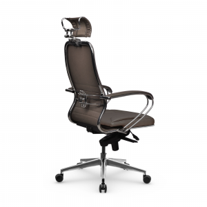 Офисное кресло Samurai KL-2.041 MPES, Светло-коричневый, Арт. z312298376 в магазине 5kresel