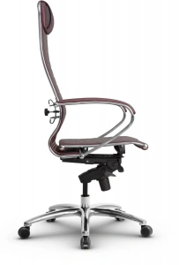 Офисное кресло Samurai K-1.04, Темно-бордовый, Арт. z302688972 в магазине 5kresel