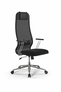 Офисное кресло Sit 10 B1-111T - X2+UMF(X1) /Ub00/Wh00/T1bp-c(M09.B23.G18.W01), Черный, Арт. z509222730 в магазине 5kresel