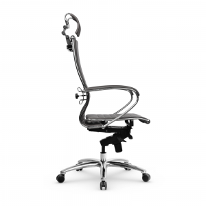 Купить офисное кресло Samurai K-2.05 MPES, Серый, Арт. z312421866 в магазине 5kresel