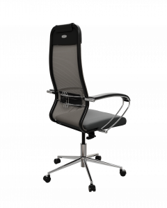 Купить офисное кресло ErgoLife Set 11/подл.131/осн.Sit 052, Серый-Черный 187.16.1.2A3, Арт. z187.16.1.2A3 в магазине 5kresel