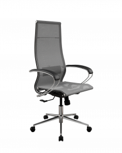 Офисное кресло ErgoLife Set 7/подл.131/осн.Synchro 052, Серый 564.16.1.403, Арт. z316738267 в магазине 5kresel
