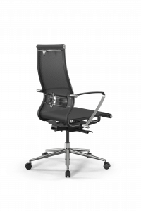 Офисное кресло SynchroSit 10 B2-107K - T /Km00/Nb00/K5cL(M23.B23.G18.W02), Серый, Арт. z509230513 в магазине 5kresel