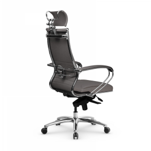 Офисное кресло Samurai KL-2.05 MPES, Серый, Арт. z312421637 в магазине 5kresel
