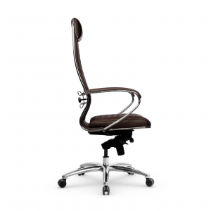 Офисное кресло Samurai KL-1.04 MPES, Темно-коричневый (B-Edition), Арт. z312425109 в магазине 5kresel