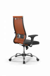 Офисное кресло Sit 10 B2-163D - T+Extra /Km00/Wm12/D02P(M09.B21.G20.W01), Оранжевый-Черный, Арт. z509225250 в магазине 5kresel
