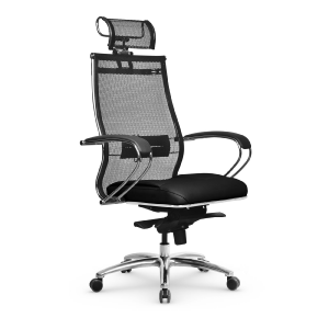 Офисное кресло Samurai SL-2.05 MPES, Черный, Арт. z312298468 в магазине 5kresel