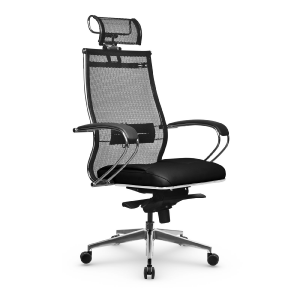 Офисное кресло Samurai SL-2.051 MPES, Черный, Арт. z312295399 в магазине 5kresel