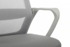 Офисное кресло Riva Chair Кресло Point RCH 8325M Серый пластик/Светло-серый
