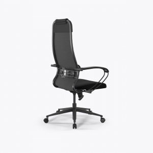 Офисное кресло Sit 10 B1-127K - Fabric(19) /Ub02/Wh12/K1bL(M09.B11.G19.W02), Темно-серый, Арт. z252341641 в магазине 5kresel
