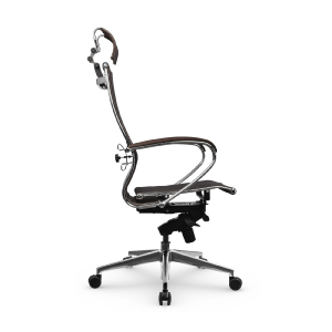 Офисное кресло Samurai S-2.051 MPES, Темно-коричневый, Арт. z312421378 в магазине 5kresel