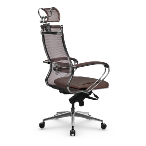 Офисное кресло Samurai SL-2.051 MPES, Светло-коричневый, Арт. z312297942 в магазине 5kresel