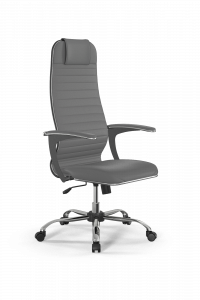 Офисное кресло Sit 10 B1-117U - Extra /Um02/Wm12/U0mL-b(M09.B21.G20.W01), Серый, Арт. z509224093 в магазине 5kresel