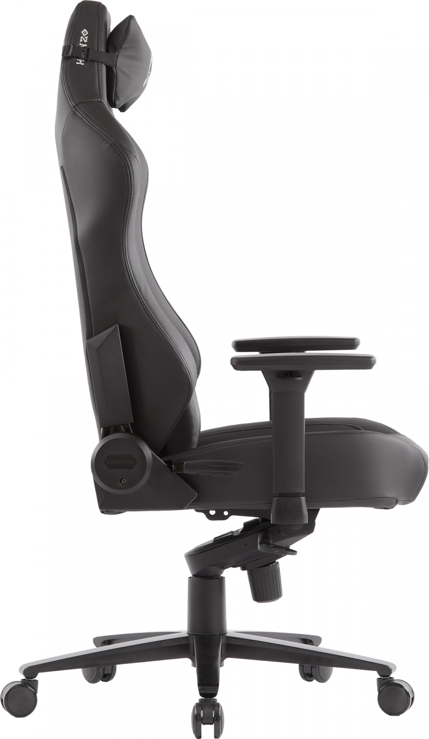 игровое кресло Everprof Геймерское кресло Everprof Hanzo (Ханзо) Экокожа Черный