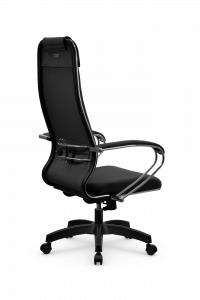 Офисное кресло МЕТТА B 1m 32PF/подл.127/осн.001, Рогожка B Темно-серый, Арт. z312278897 в магазине 5kresel
