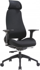 Офисное кресло Ant Ткань Черный, Арт. eve5145 в магазине 5kresel
