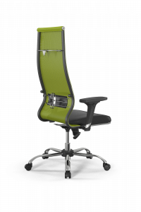 Офисное кресло Sit 10 B1-163D - T+Extra /Km00/Wm12/D02P(M09.B21.G20.W01), Лайм-Черный, Арт. z509224413 в магазине 5kresel