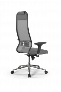 Офисное кресло Sit 10 B1-115D - X2+Extra /Um00/Wm12/D02P(M09.B23.G18.W01), Серый, Арт. z509223195 в магазине 5kresel
