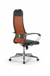 Офисное кресло Sit 10 B1-115K - T+Extra /Um00/Wm12/K1cL(M09.B22.G18.W02), Оранжевый-Черный, Арт. z509223324 в магазине 5kresel