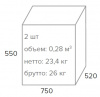 Офисное кресло Everprof Кресло Everprof Nerey (Нэрэй) CF Экокожа Черный
