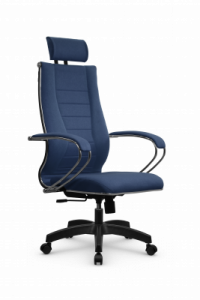 МЕТТА B 2m 34PF/подл.127/осн.001, Рогожка B Синий
