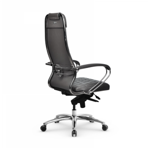Купить офисное кресло Samurai KL-1.04 MPES, Серый (M-Edition), Арт. z312294293 в магазине 5kresel