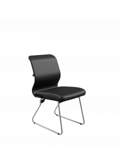 Офисное кресло Sit 8 M4-4 - Extra /Uh00/Wh12(F54), Черный, Арт. z509227704 в магазине 5kresel