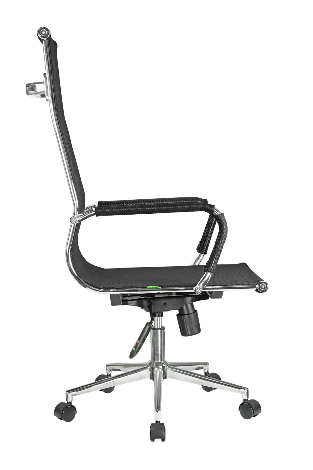 Офисное кресло Riva Кресло Хьюго RCH 6001-1S Черный