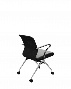 Офисное кресло Sit 8 M4-9K - X2+Extra /Uh00/Wh12/K15cL(F53.W02), Черный, Арт. z104.5D.1.663 в магазине 5kresel