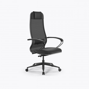 Офисное кресло SynchroSit 10 B1-115K - X2+Extra /Um00/Wm12/K1bL(M23.B11.G19.W02), Черный, Арт. z509229807 в магазине 5kresel