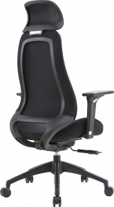 Офисное кресло Ant Ткань Черный, Арт. eve5145 в магазине 5kresel