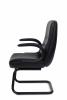 Офисное кресло Riva Кресло Данте-СФ C2561-12 Черный