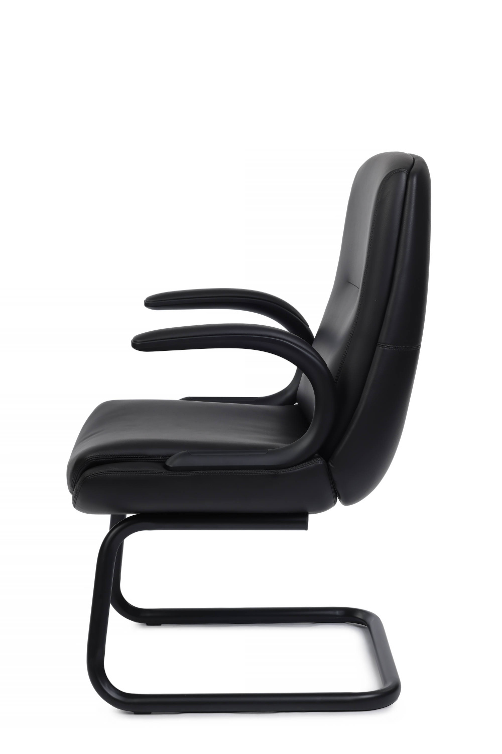 Офисное кресло Riva Кресло Данте-СФ C2561-12 Черный