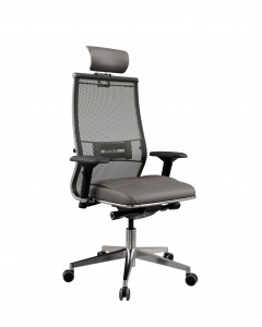Офисное кресло Samurai SL-3, Серый 552.3.5.109, Арт. z552.3.5.109 в магазине 5kresel